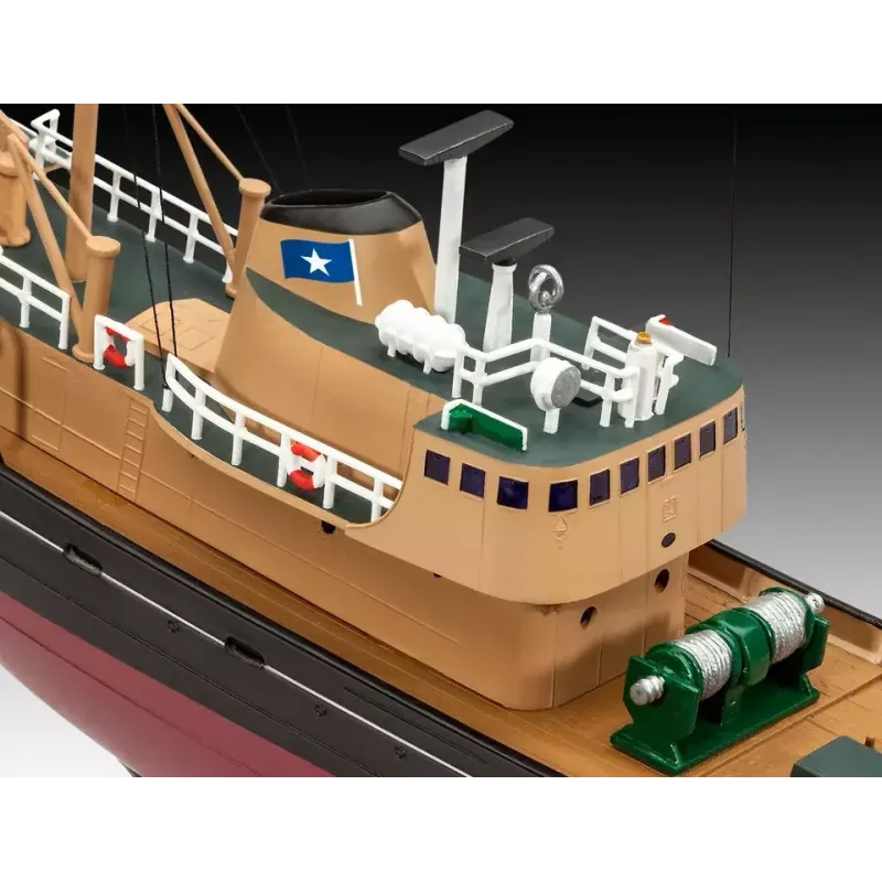 Vissersvaartuigmodel Revell North Sea Trawler