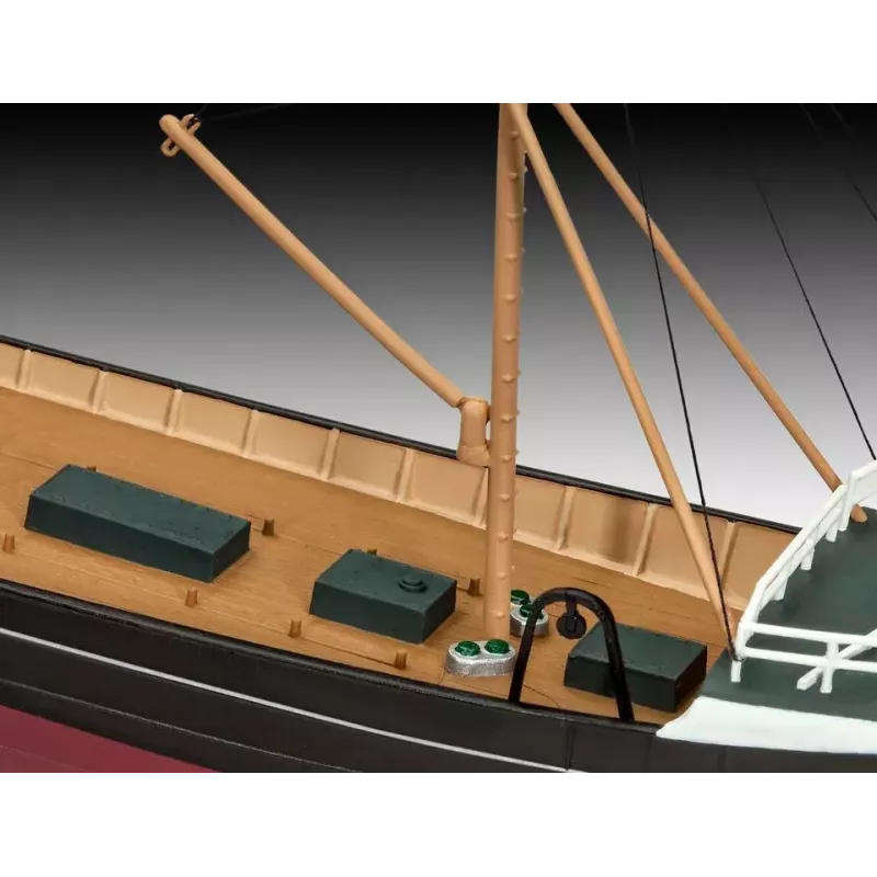 Vissersvaartuigmodel Revell North Sea Trawler