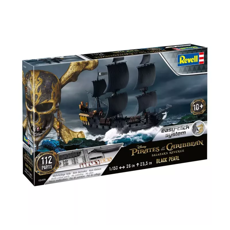 Scheepsmodel Revell 05499