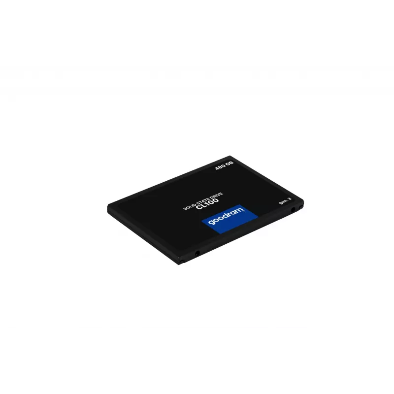 Goodram CL100 gen.3 480 GB 2,5 inch Serial ATA III 3D NAND