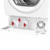 Candy Smart Pro CSOE H9A2TE-S wasdroger vrijstaand frontlader 9 kg wit