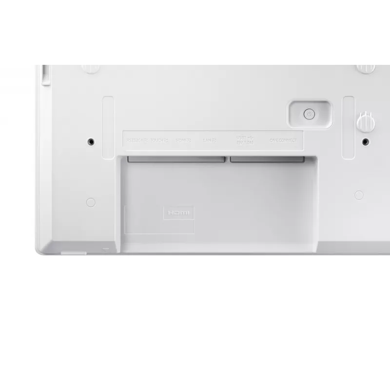 Samsung KM24C-C kioskdesign 61 cm (24 inch) LED 250 cd/m² Full HD wit touchscreen ingebouwde processor Windows 10 IoT Enterprise 16/7