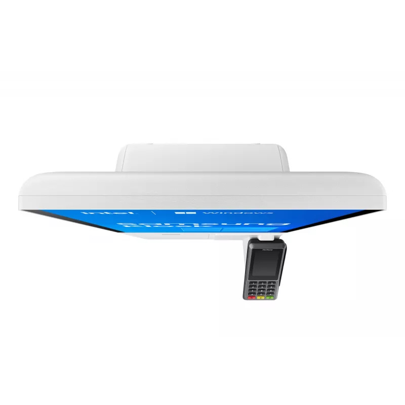 Samsung KM24C-C kioskdesign 61 cm (24 inch) LED 250 cd/m² Full HD wit touchscreen ingebouwde processor Windows 10 IoT Enterprise 16/7