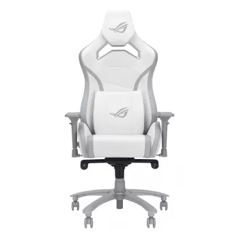 ASUS ROG Chariot X Core universele gamingstoel gevoerde zitting wit