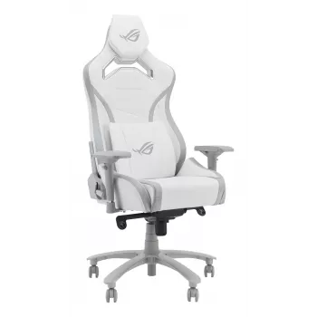ASUS ROG Chariot X Core universele gamingstoel gevoerde zitting wit