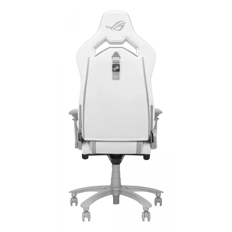 ASUS ROG Chariot X Core universele gamingstoel gevoerde zitting wit