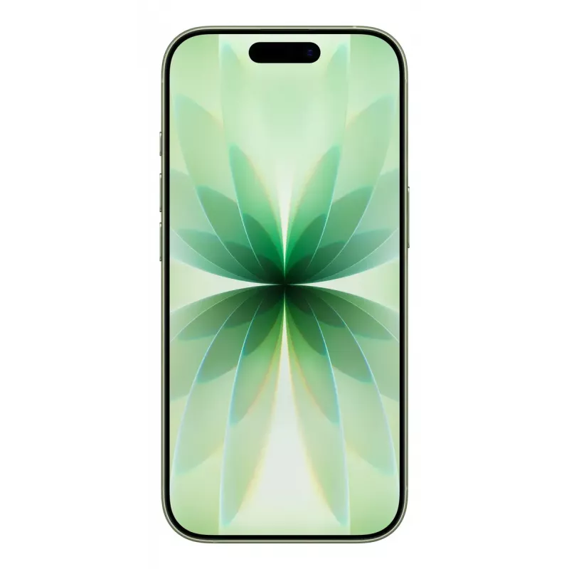 Smartphone Apple iPhone 17 6,3 inch 256 GB saliegroen, A19, 5G, Dual SIM, IP68