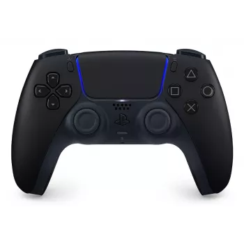 Gamepad Sony DualSense v3 zwart — Bluetooth/USB, PS5, ingebouwde accu, USB-C, bedraad & draadloos