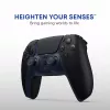 Gamepad Sony DualSense v3 zwart — Bluetooth/USB, PS5, ingebouwde accu, USB-C, bedraad & draadloos