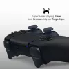 Gamepad Sony DualSense v3 zwart — Bluetooth/USB, PS5, ingebouwde accu, USB-C, bedraad & draadloos
