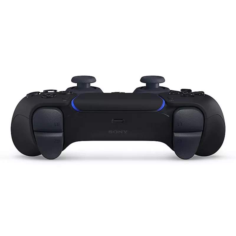 Gamepad Sony DualSense v3 zwart — Bluetooth/USB, PS5, ingebouwde accu, USB-C, bedraad & draadloos