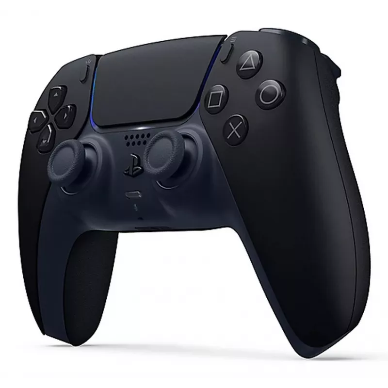 Gamepad Sony DualSense v3 zwart — Bluetooth/USB, PS5, ingebouwde accu, USB-C, bedraad & draadloos