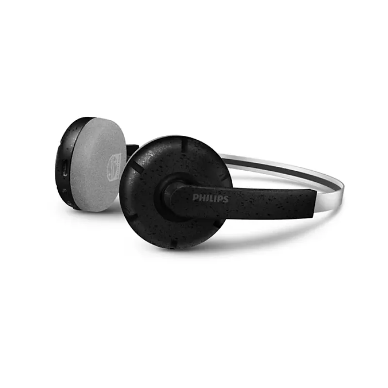 Headset Philips TAH2000BK/00 draadloos Bluetooth 20-20000 Hz zwart