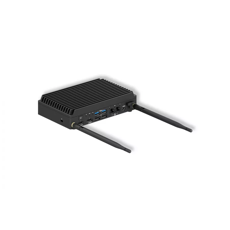 ASUS NUC 13 BNUC13BRFA400B00IW zwart