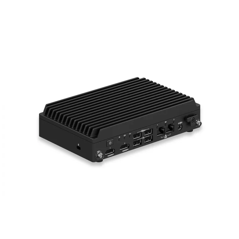 ASUS NUC 13 BNUC13BRFA400B00IW zwart