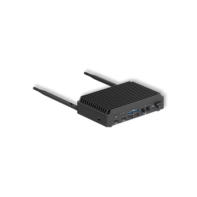 ASUS NUC 13 BNUC13BRFA400B00IW zwart