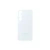 Smartphone-siliconehoesje Samsung Galaxy S24 – wit, voor 6,2-inch schermen