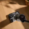Roborock F25 ACE elektrische wismop accu droog zwart, wit 4 Ah