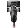Roborock F25 ACE elektrische wismop accu droog zwart, wit 4 Ah