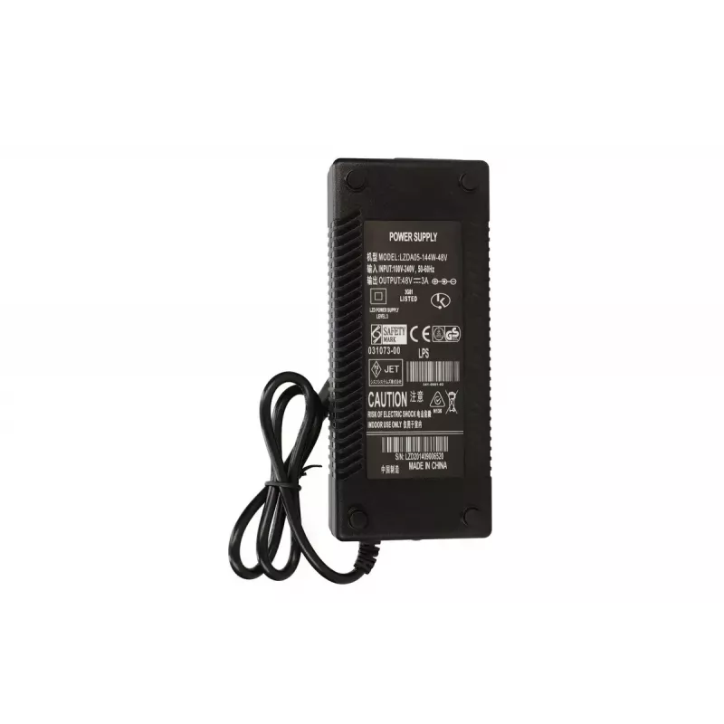 Voeding Extralink 48V 144W 3A holle stekker 5,5/2,1 mm