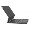 Toetsenbord Belkin BBZ002de-V3 QWERTZ Duits Bluetooth zwart touchpad