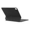 Toetsenbord Belkin BBZ002de-V3 QWERTZ Duits Bluetooth zwart touchpad