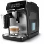 Philips Series 2300 EP2339/40 LatteGo volautomatische espressomachine, Black Panthera/Chrome