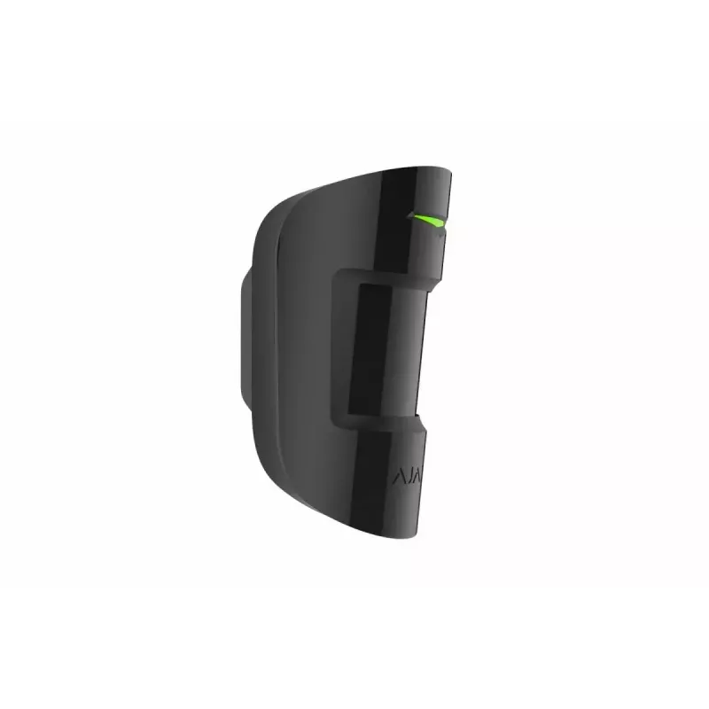 Bewegingsmelder Ajax MotionProtect Plus zwart — draadloos, zwart