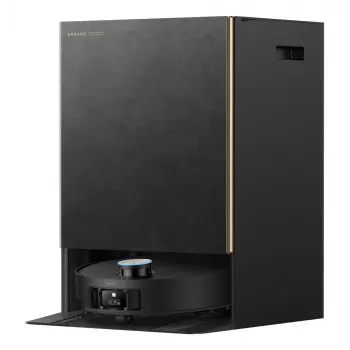 Robotstofzuiger Dreame Matrix10 Ultra Combi zwart