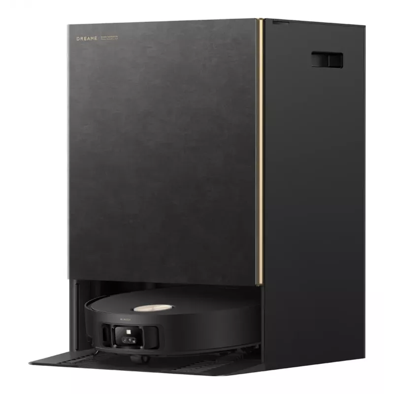 Robotstofzuiger Dreame Matrix10 Ultra Combi zwart