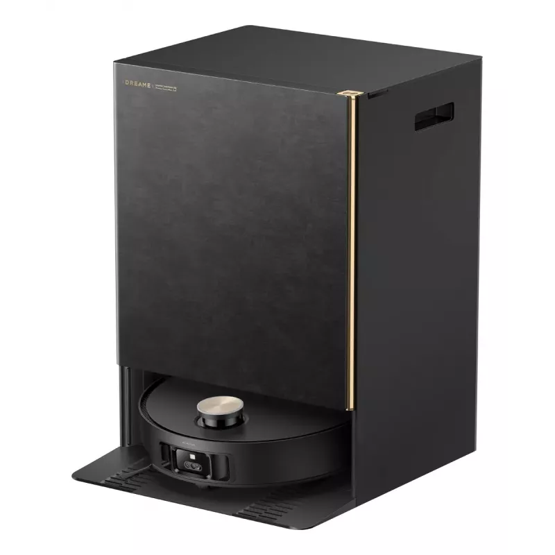 Robotstofzuiger Dreame Matrix10 Ultra Combi zwart