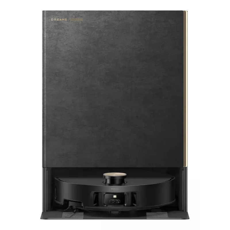 Robotstofzuiger Dreame Matrix10 Ultra Combi zwart