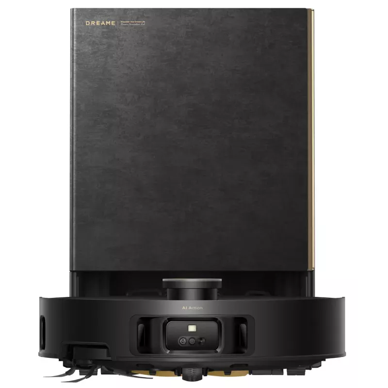 Robotstofzuiger Dreame Matrix10 Ultra Combi zwart