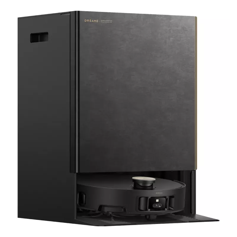 Robotstofzuiger Dreame Matrix10 Ultra Combi zwart