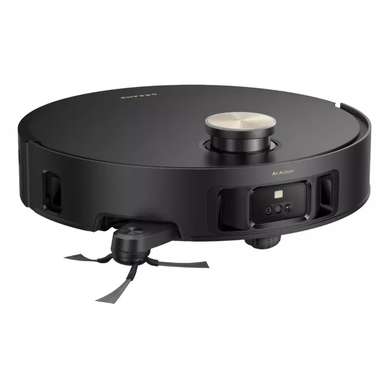 Robotstofzuiger Dreame Matrix10 Ultra Combi zwart