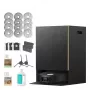 Robotstofzuiger Dreame Matrix10 Ultra Combi zwart