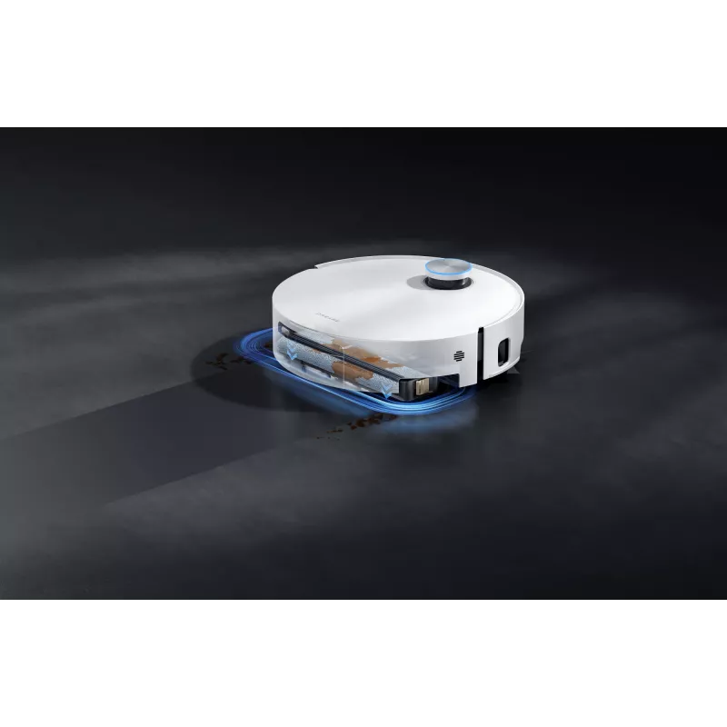 Robotstofzuiger Dreame Aqua10 Ultra Track wit