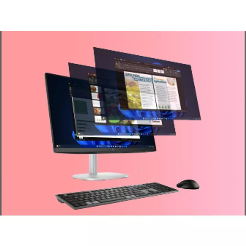 All-in-One-pc HP EliteStudio 8 AiO G1i Intel Core Ultra 5 16GB 512GB Intel Graphics Windows 11 Pro