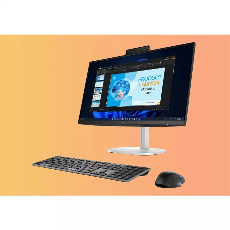 All-in-One-pc HP EliteStudio 8 AiO G1i Intel Core Ultra 5 16GB 512GB Intel Graphics Windows 11 Pro