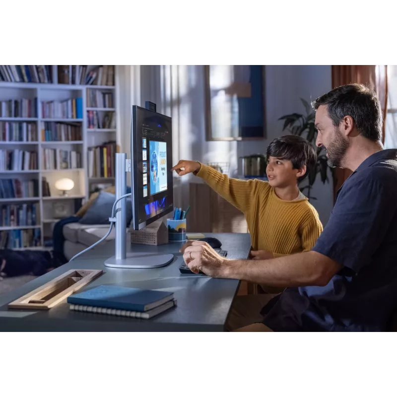 All-in-One-pc HP EliteStudio 8 AiO G1i Intel Core Ultra 5 16GB 512GB Intel Graphics Windows 11 Pro