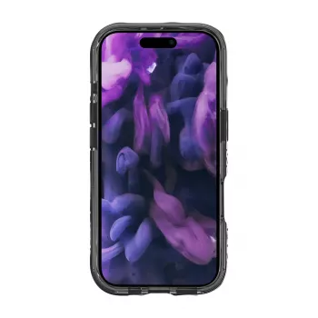 Telefoonhoesje LAUT CRYSTAL MATTER 17,5 cm zwart