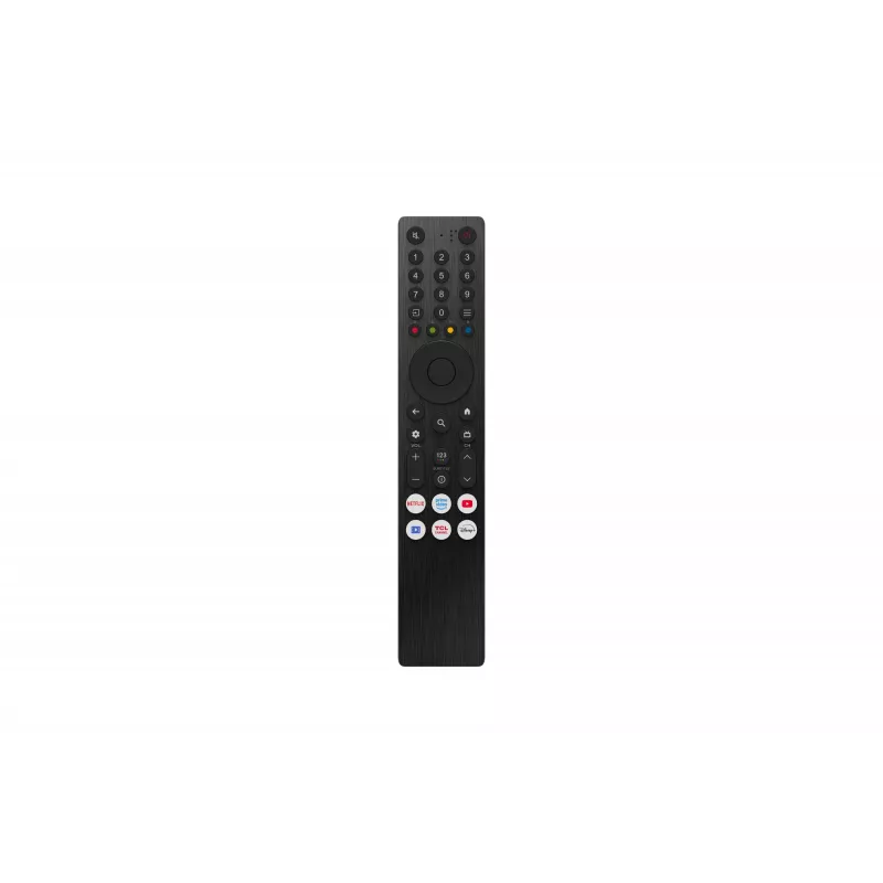 TCL 32V4C QLED-tv 32 inch (81,3 cm) HD 1366×768 Wi‑Fi Ethernet zwart