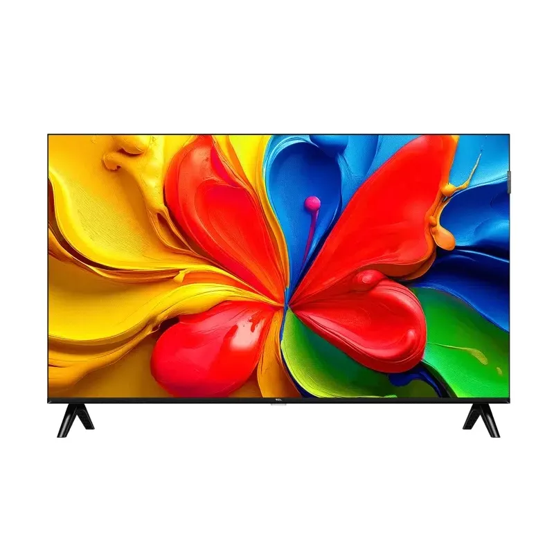 TCL 32V4C QLED-tv 32 inch (81,3 cm) HD 1366×768 Wi‑Fi Ethernet zwart