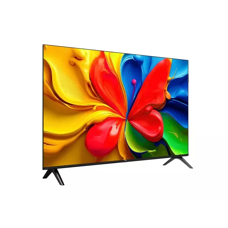 TCL 32V4C QLED-tv 32 inch (81,3 cm) HD 1366×768 Wi‑Fi Ethernet zwart