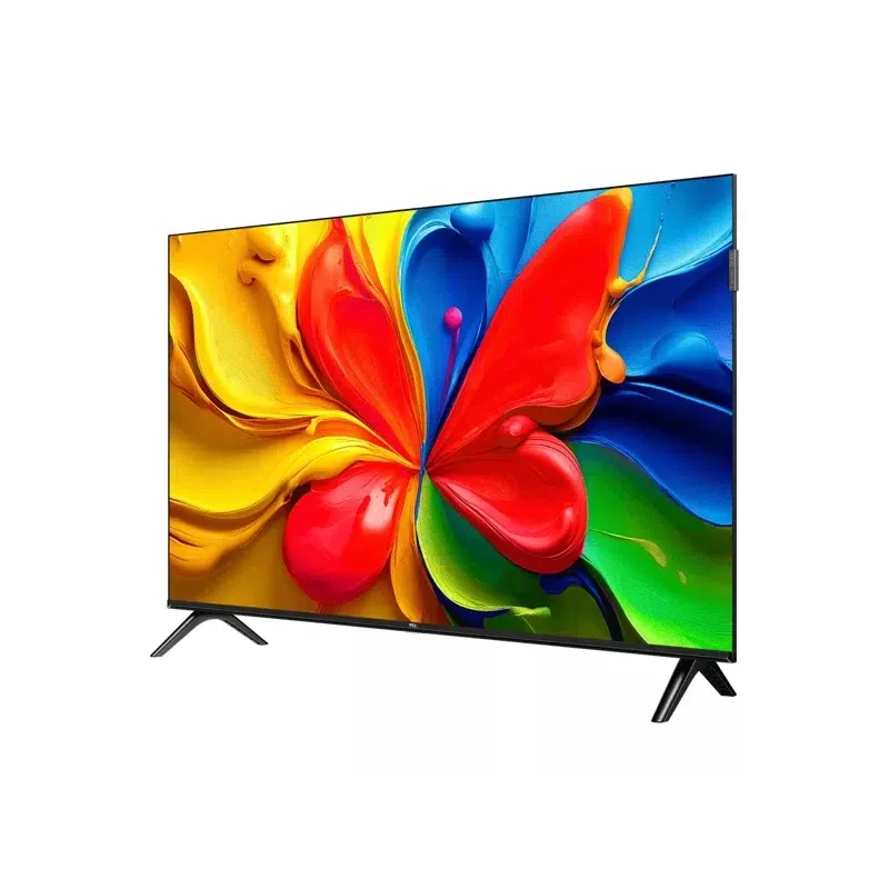 TCL 32V4C QLED-tv 32 inch (81,3 cm) HD 1366×768 Wi‑Fi Ethernet zwart