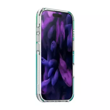 Cover LAUT HUEX WAVE Aqua Mint iPhone 17 6,3 inch