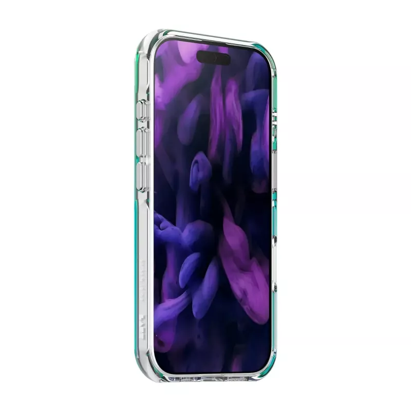 Cover LAUT HUEX WAVE Aqua Mint iPhone 17 6,3 inch