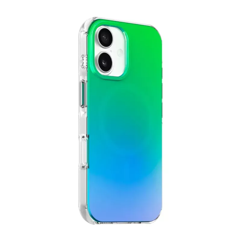 Cover LAUT HUEX WAVE Aqua Mint iPhone 17 6,3 inch