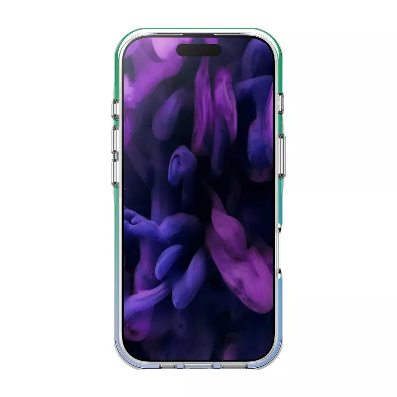 Cover LAUT HUEX WAVE Aqua Mint iPhone 17 6,3 inch