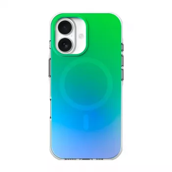 Cover LAUT HUEX WAVE Aqua Mint iPhone 17 6,3 inch